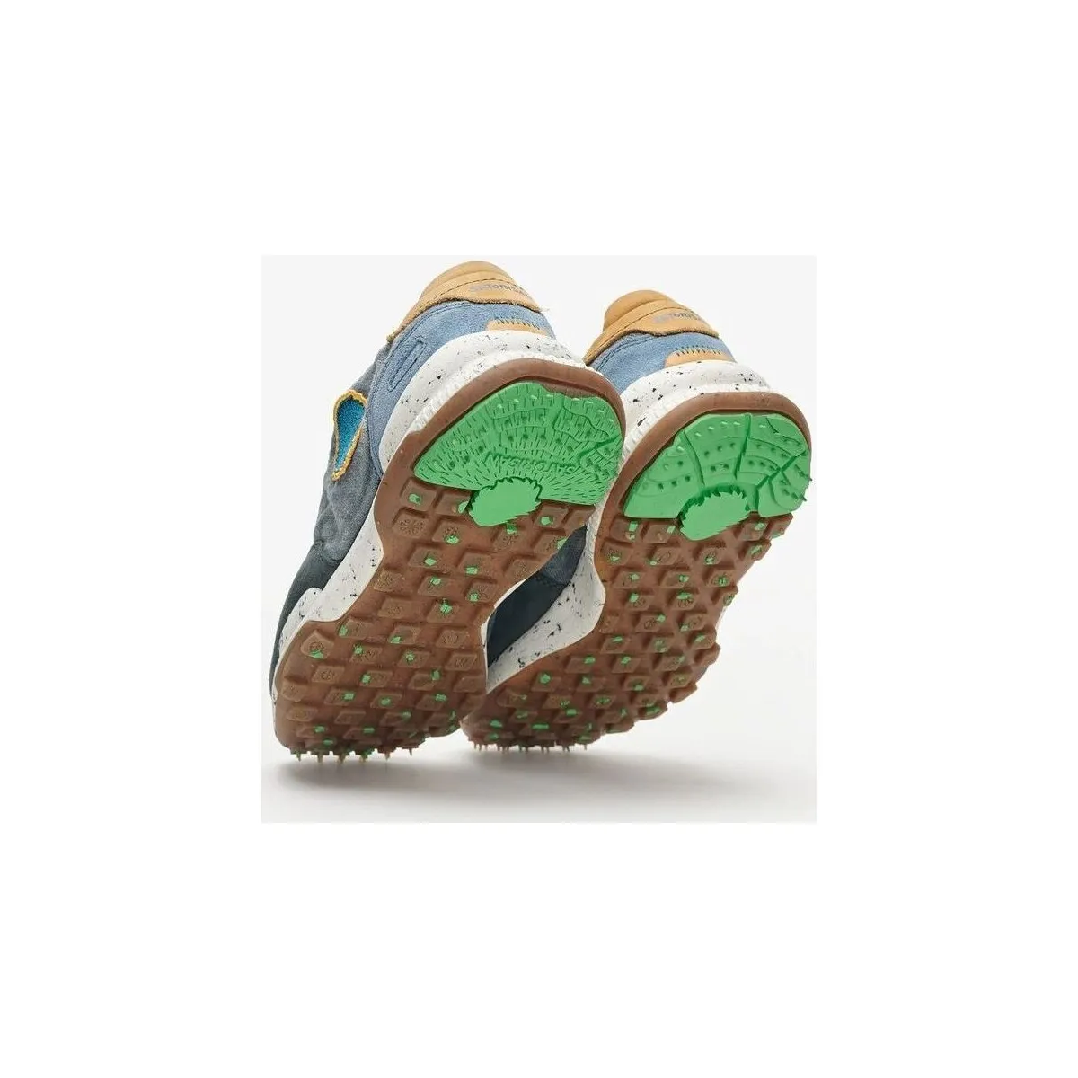 Zapatillas  Chacrona Azul Linen