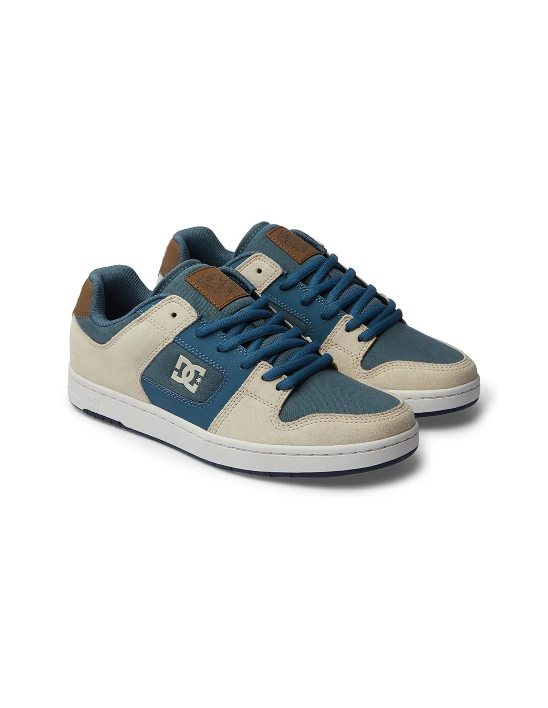 ZAPATILLAS DC MANTECA 4 