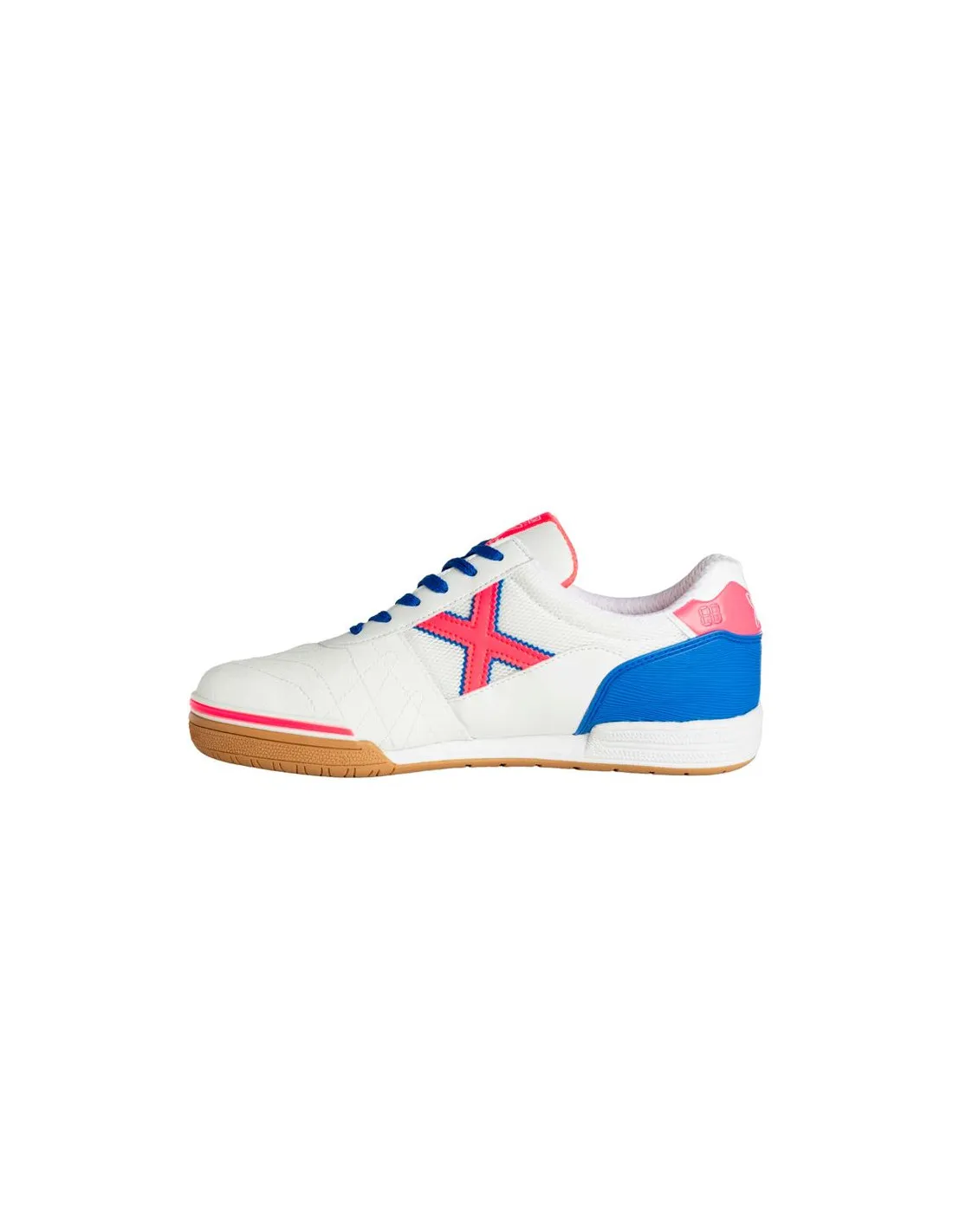 ZAPATILLAS DE FúTBOL SALA MUNICH G3 INDOOR 381 INFANTIL BLANCO