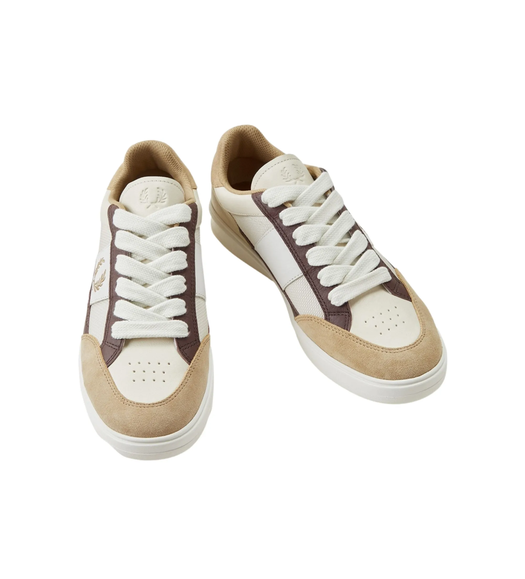 Zapatillas de Piel B440 beige
