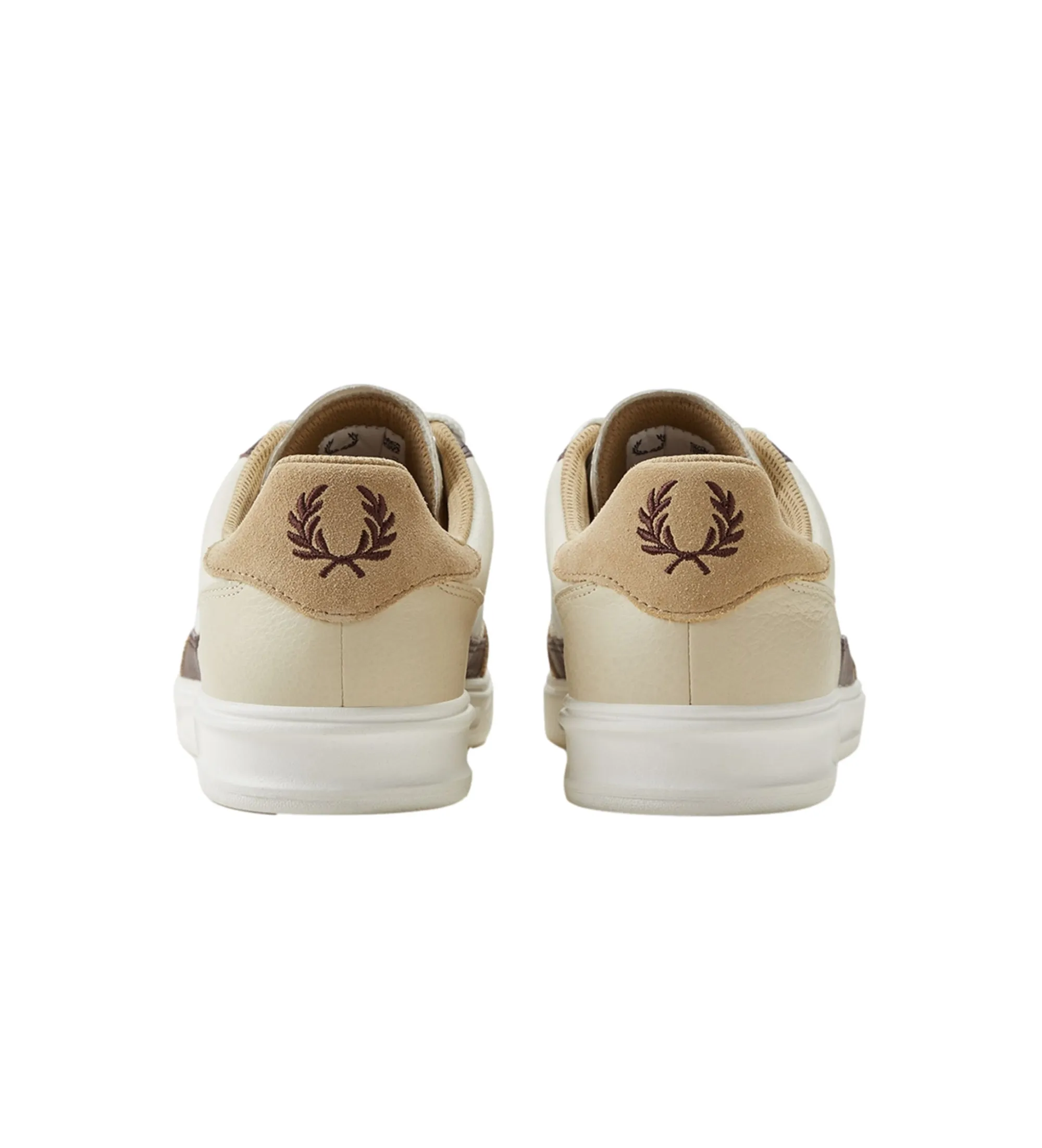 Zapatillas de Piel B440 beige