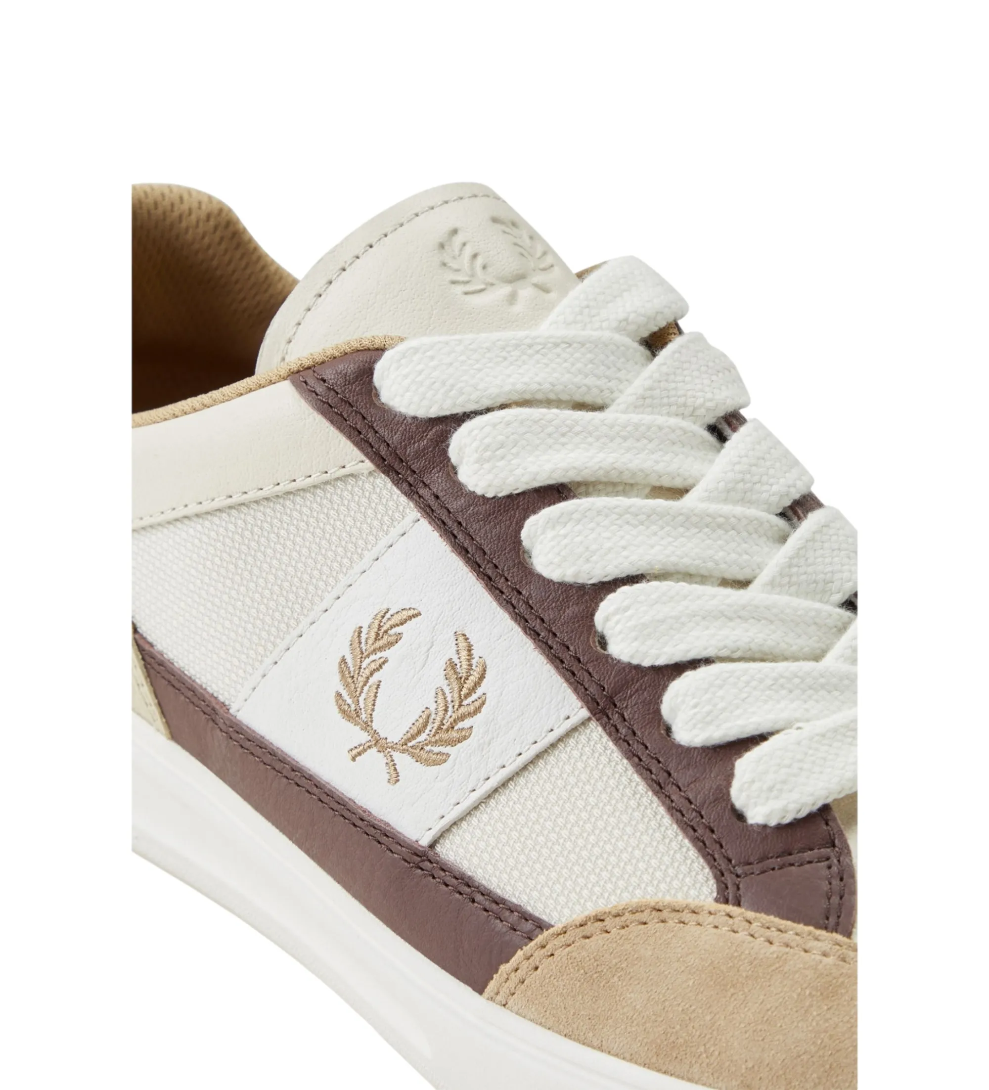 Zapatillas de Piel B440 beige