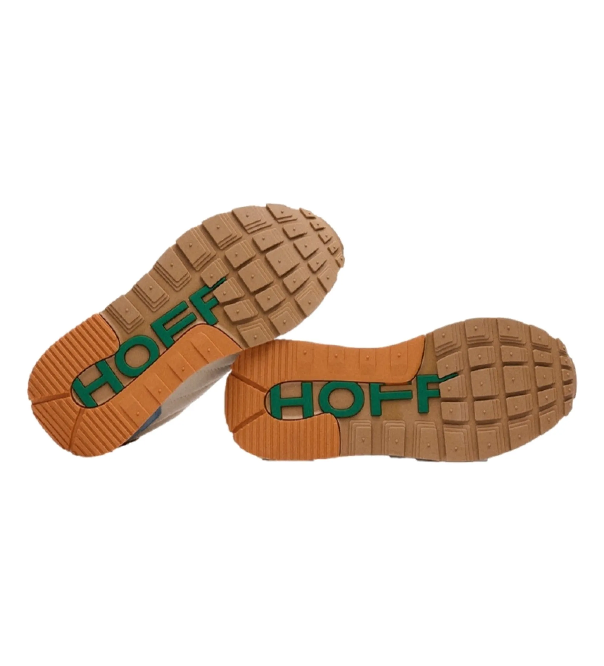 Zapatillas de piel Sparta beige