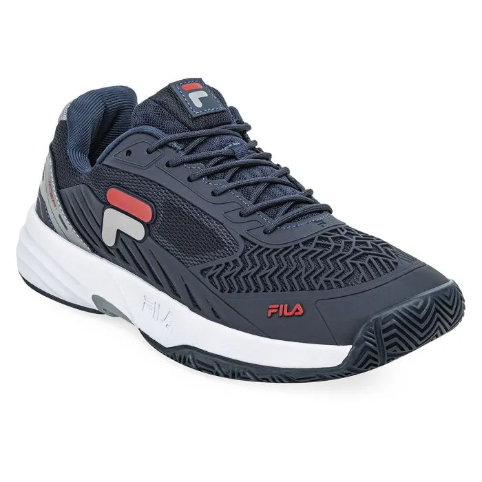 Zapatillas De Tenis Fila Acer Azul