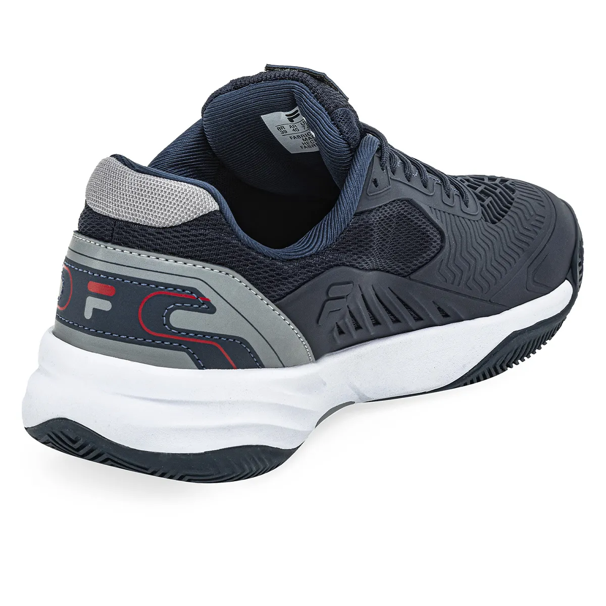 Zapatillas De Tenis Fila Acer Azul