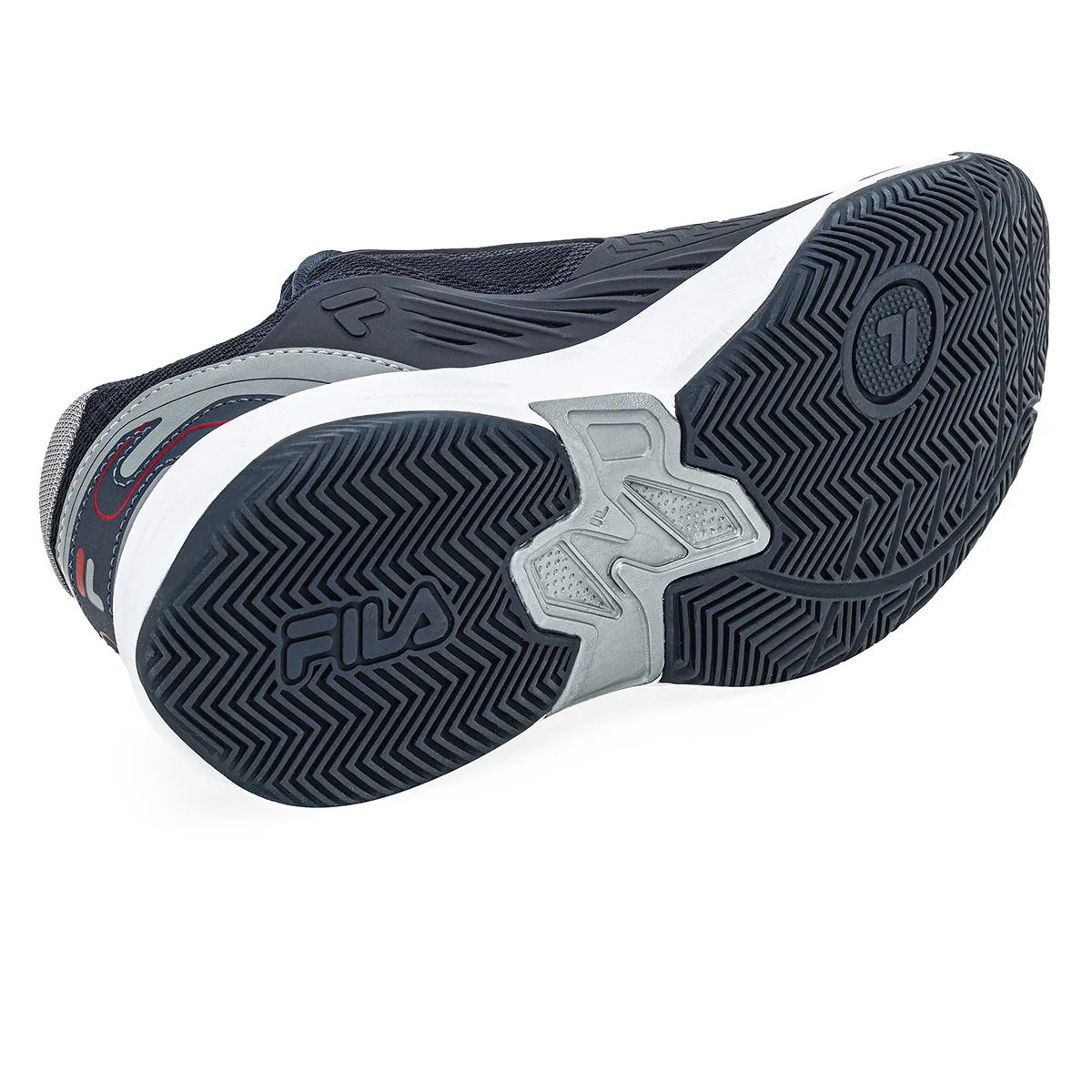 Zapatillas De Tenis Fila Acer Azul