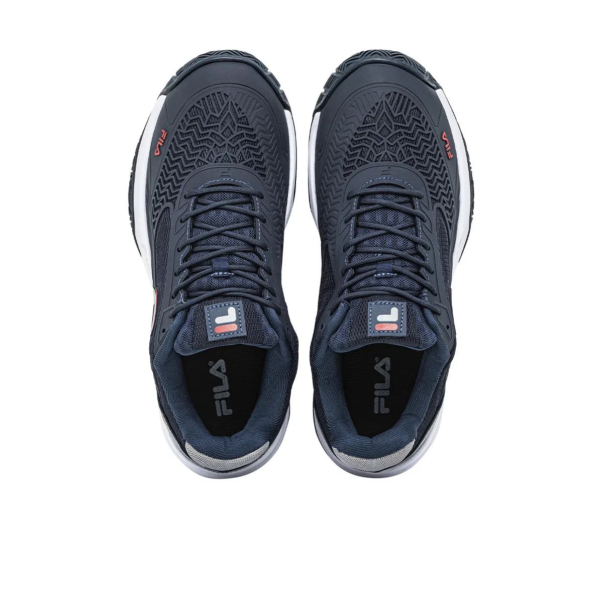 Zapatillas De Tenis Fila Acer Azul