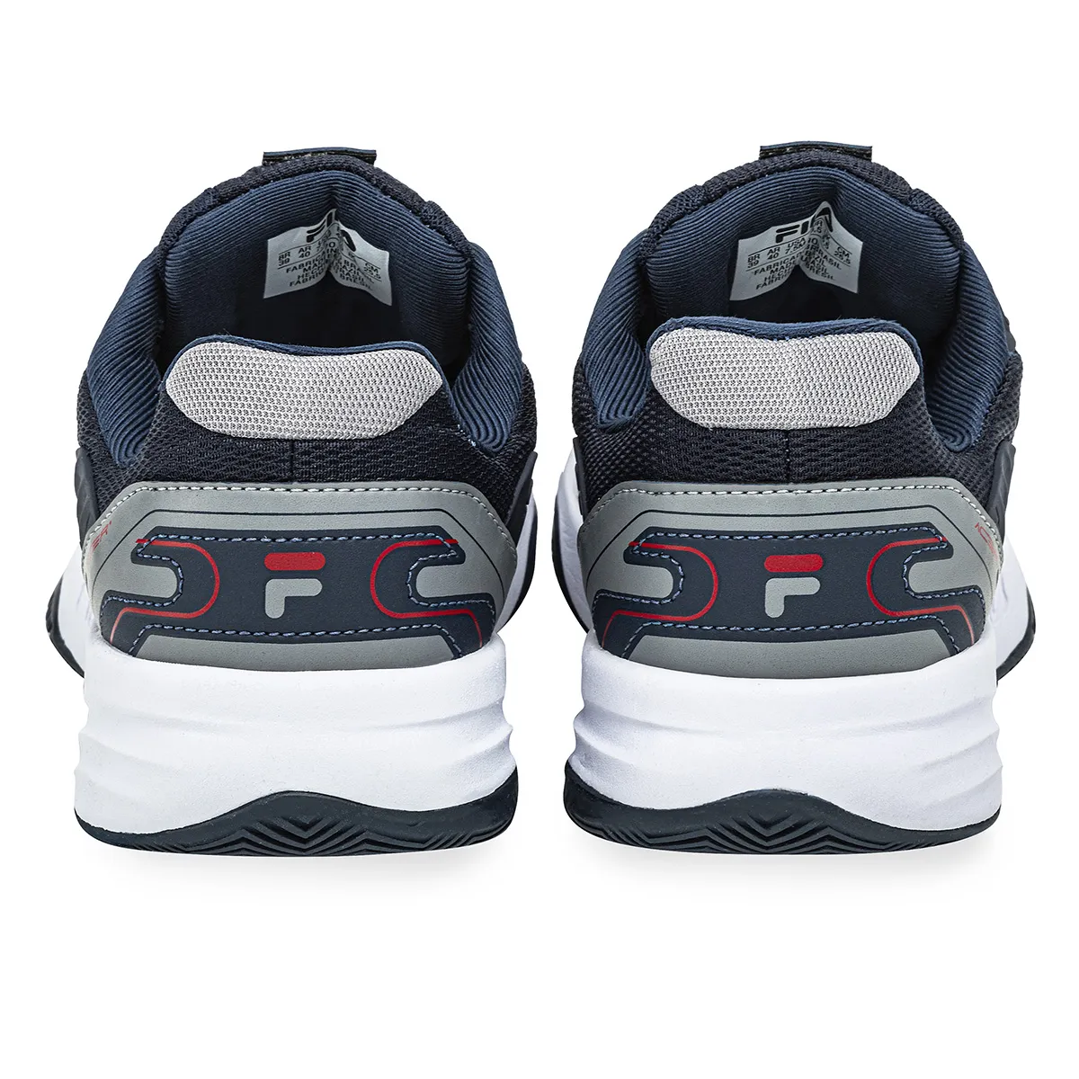 Zapatillas De Tenis Fila Acer Azul