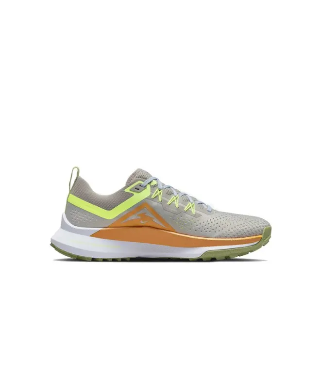 Zapatillas de trail Nike React Pegasus Trail 4 Hombre GR
