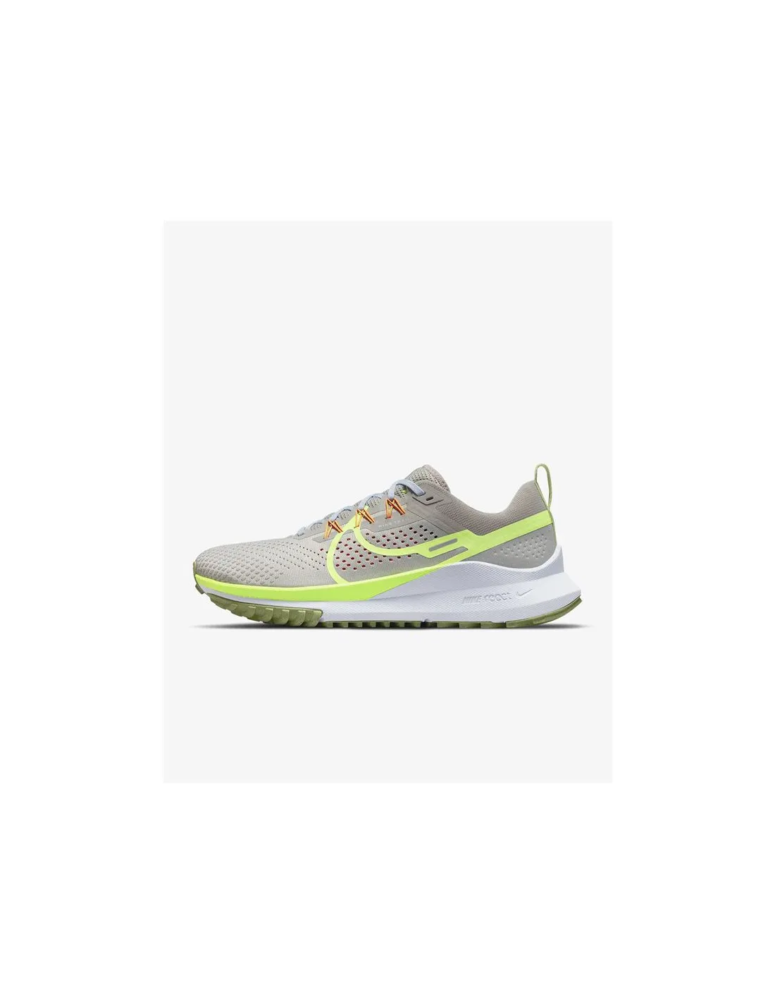 Zapatillas de trail Nike React Pegasus Trail 4 Hombre GR