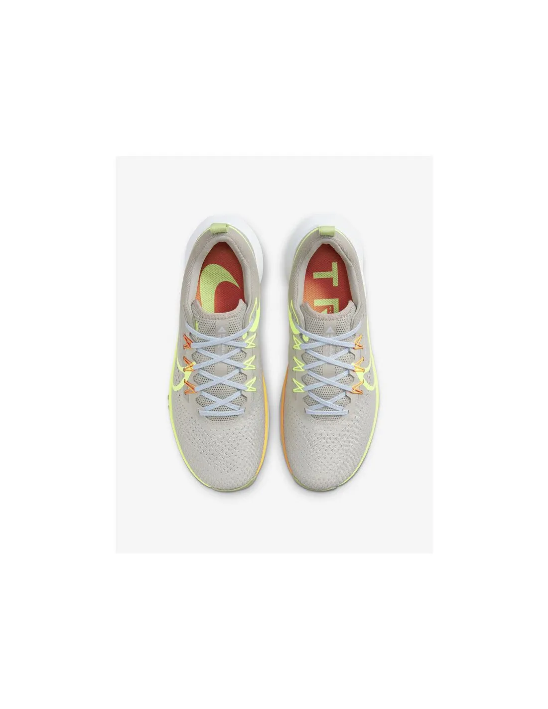 Zapatillas de trail Nike React Pegasus Trail 4 Hombre GR