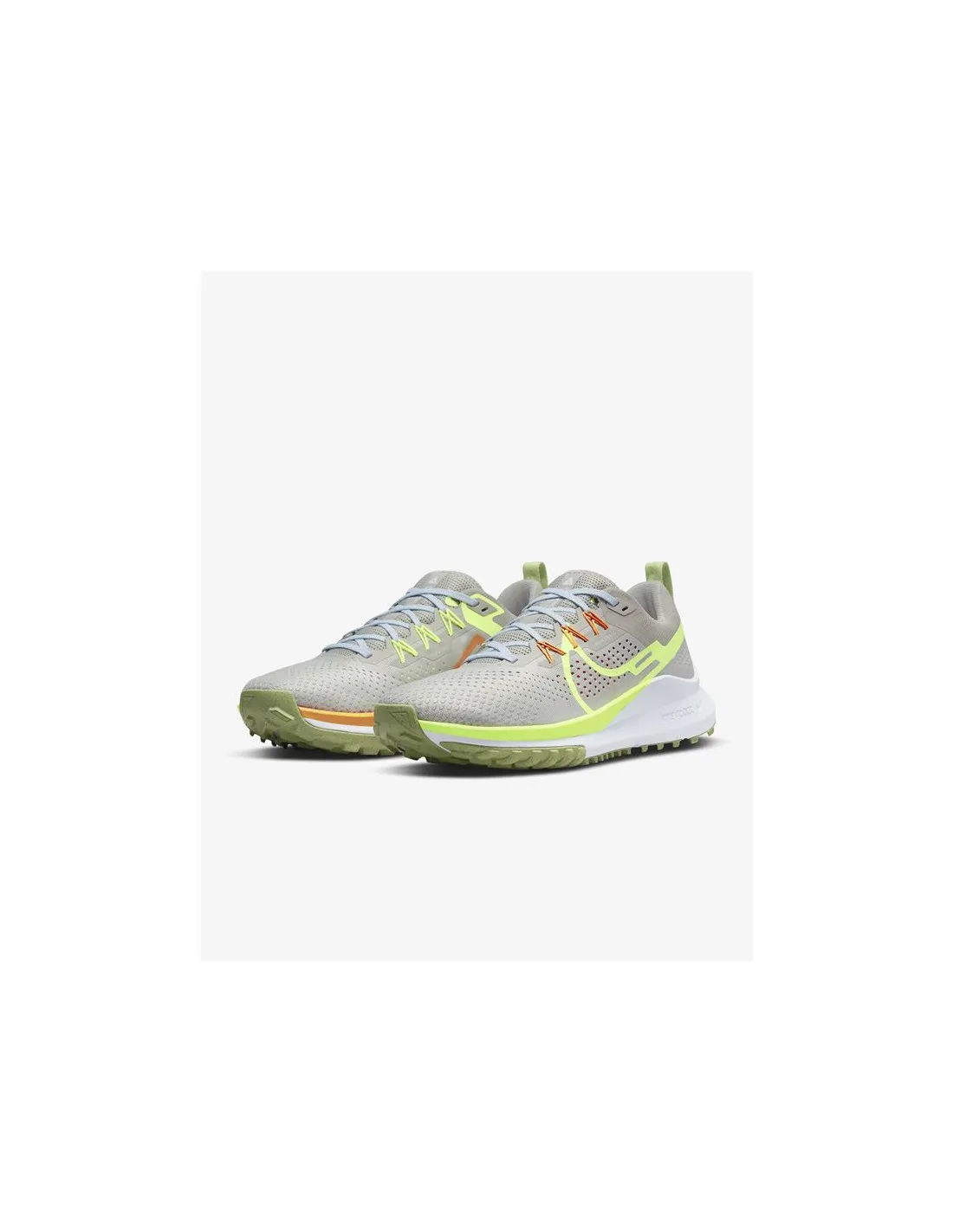 Zapatillas de trail Nike React Pegasus Trail 4 Hombre GR