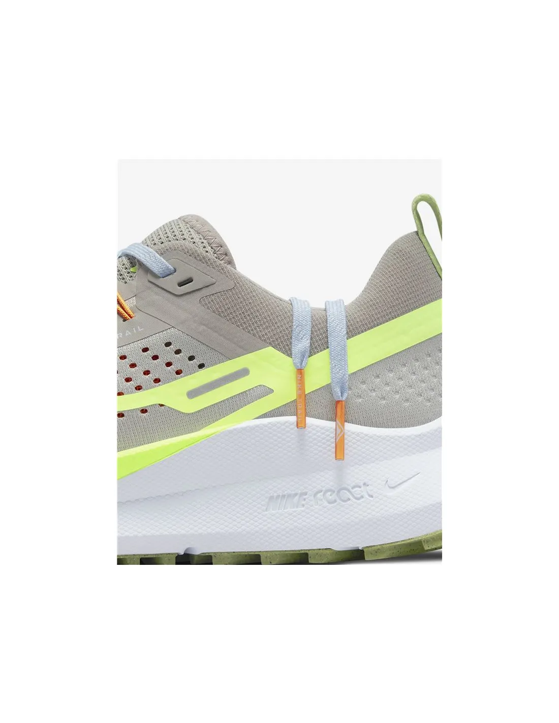 Zapatillas de trail Nike React Pegasus Trail 4 Hombre GR