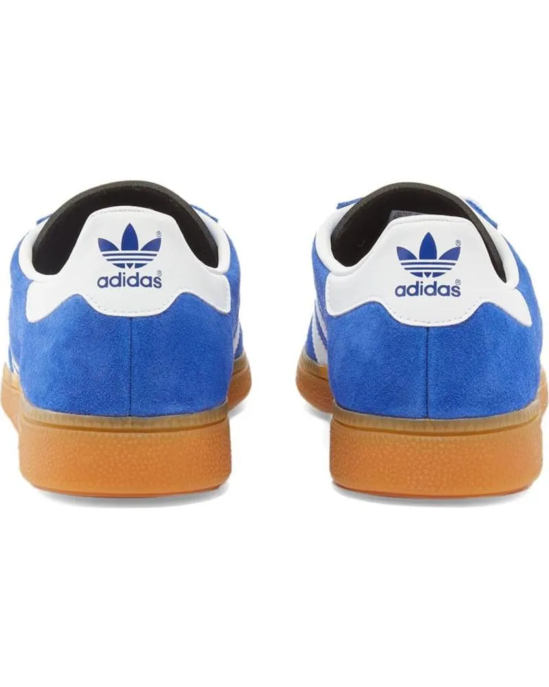 ZAPATILLAS DEPORTE ADIDAS  DE HOMBRE MUNCHEN FV1190 WHITE GUM  48  ROYAL BLUE