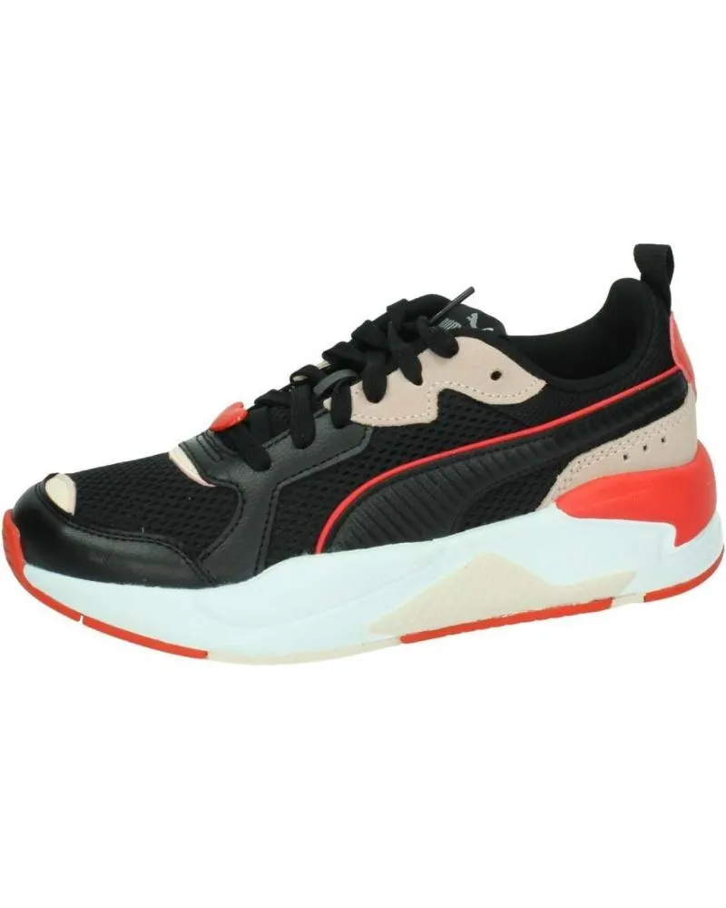 ZAPATILLAS DEPORTE DE MUJER PUMA 368857 02 NEGROFUXIA