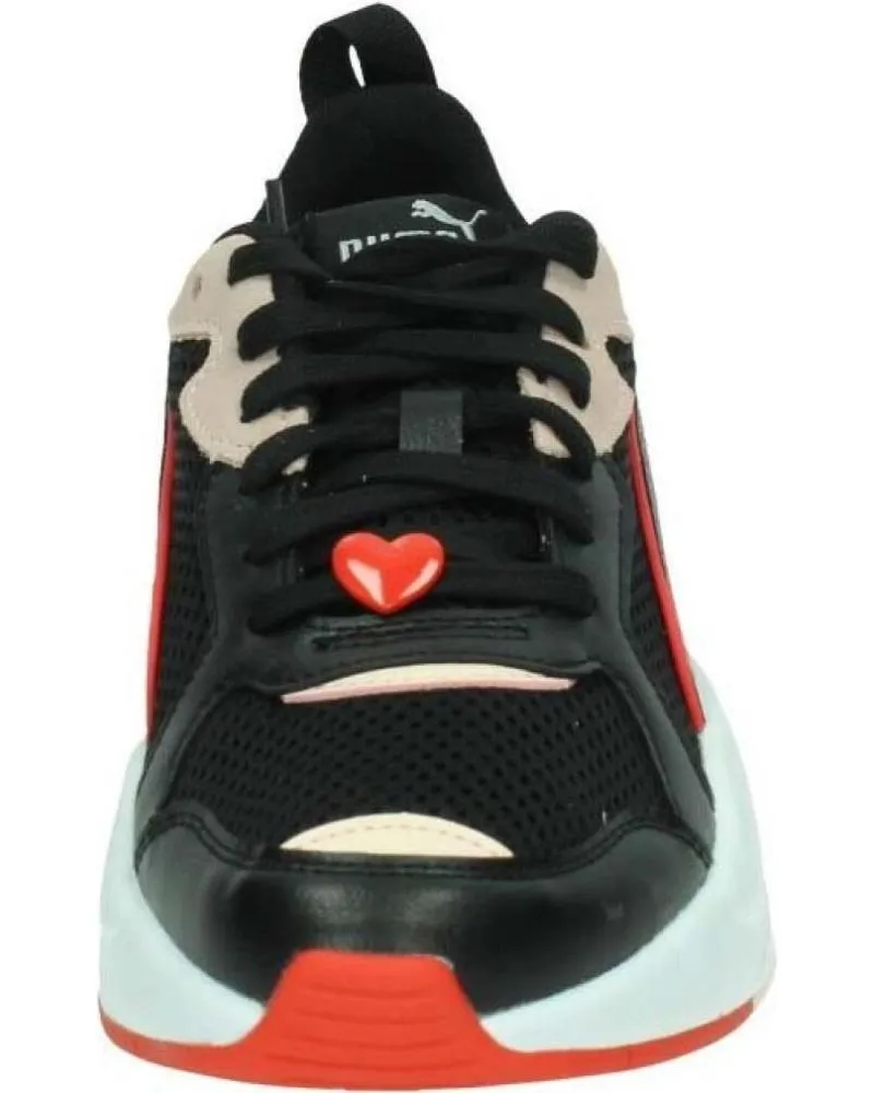 ZAPATILLAS DEPORTE DE MUJER PUMA 368857 02 NEGROFUXIA