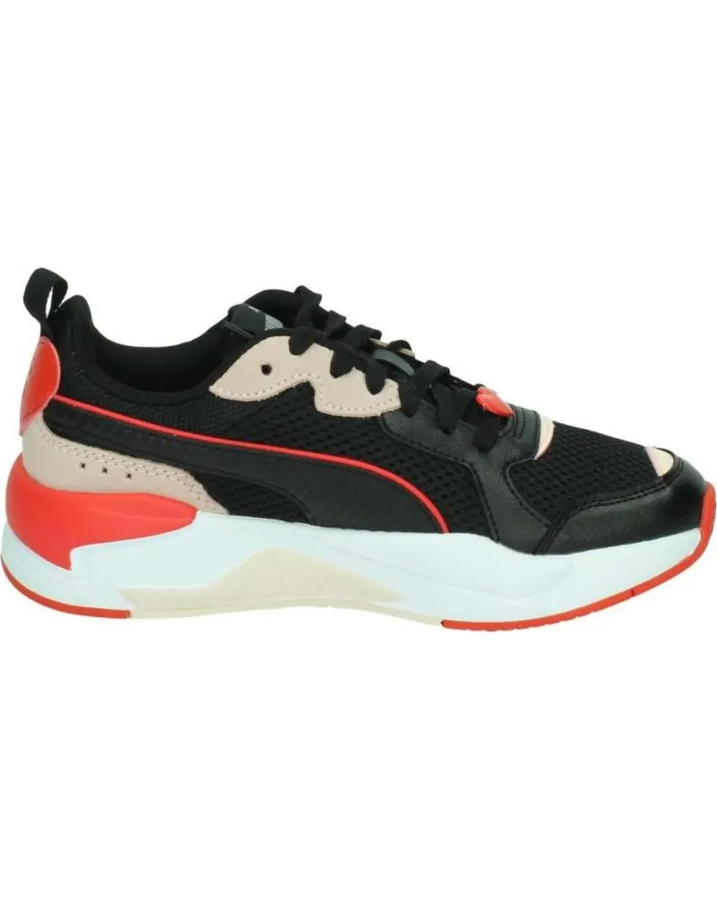 ZAPATILLAS DEPORTE DE MUJER PUMA 368857 02 NEGROFUXIA