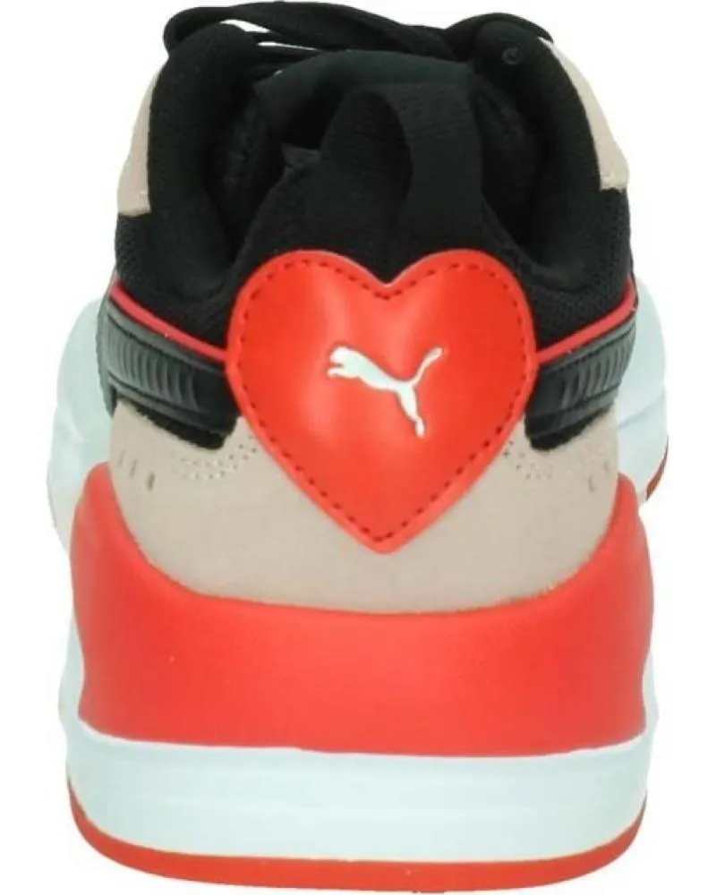 ZAPATILLAS DEPORTE DE MUJER PUMA 368857 02 NEGROFUXIA