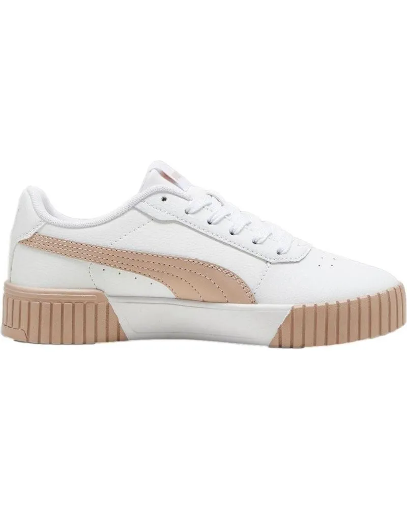 Zapatillas deporte de Mujer PUMA ZAPATILLAS MUJER CARINA 2 0 385849 ROSA