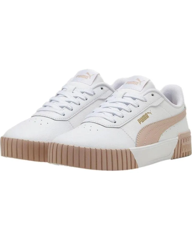Zapatillas deporte de Mujer PUMA ZAPATILLAS MUJER CARINA 2 0 385849 ROSA