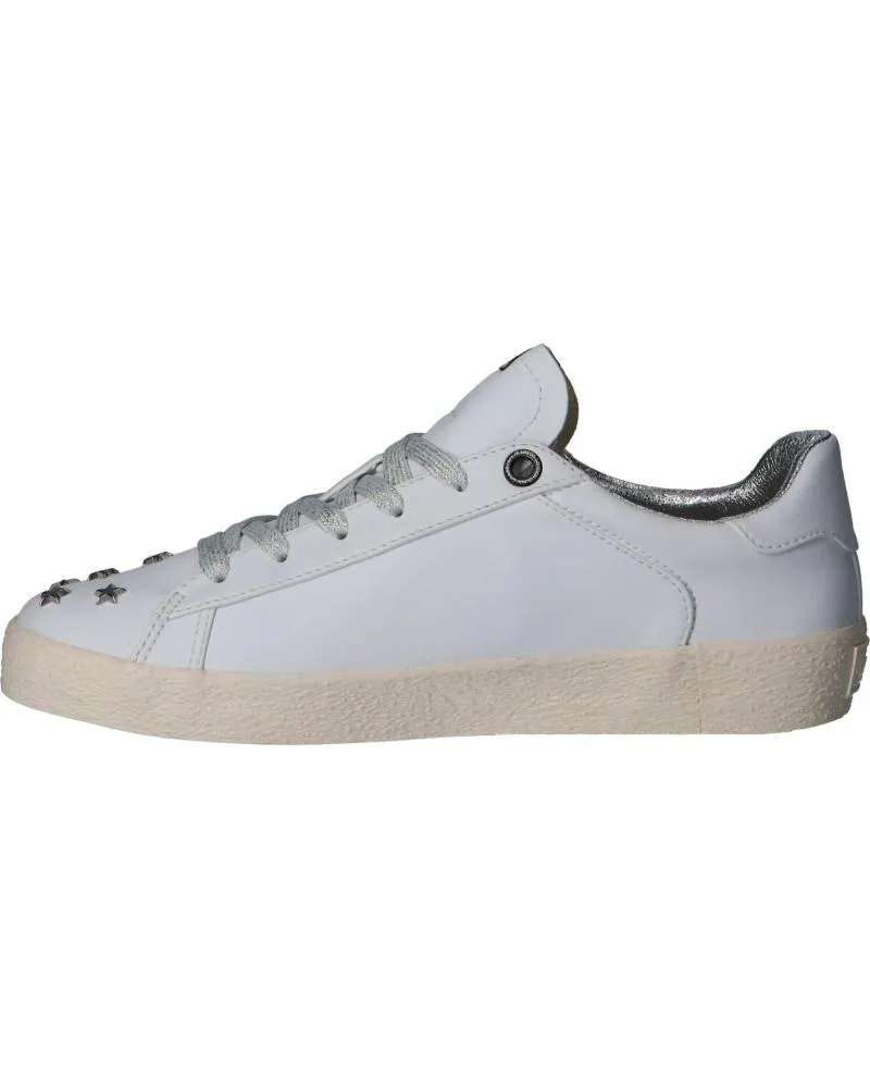 Zapatillas deporte de Niña PEPE JEANS PGS30411 PORTOBELLO 800 WHITE
