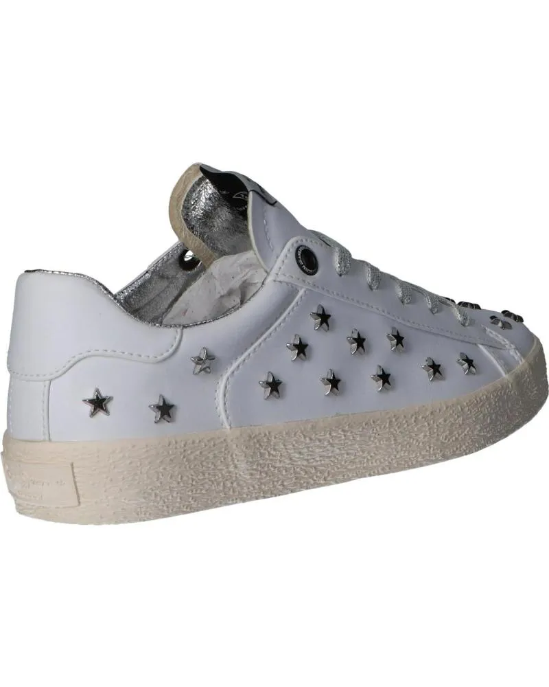 Zapatillas deporte de Niña PEPE JEANS PGS30411 PORTOBELLO 800 WHITE