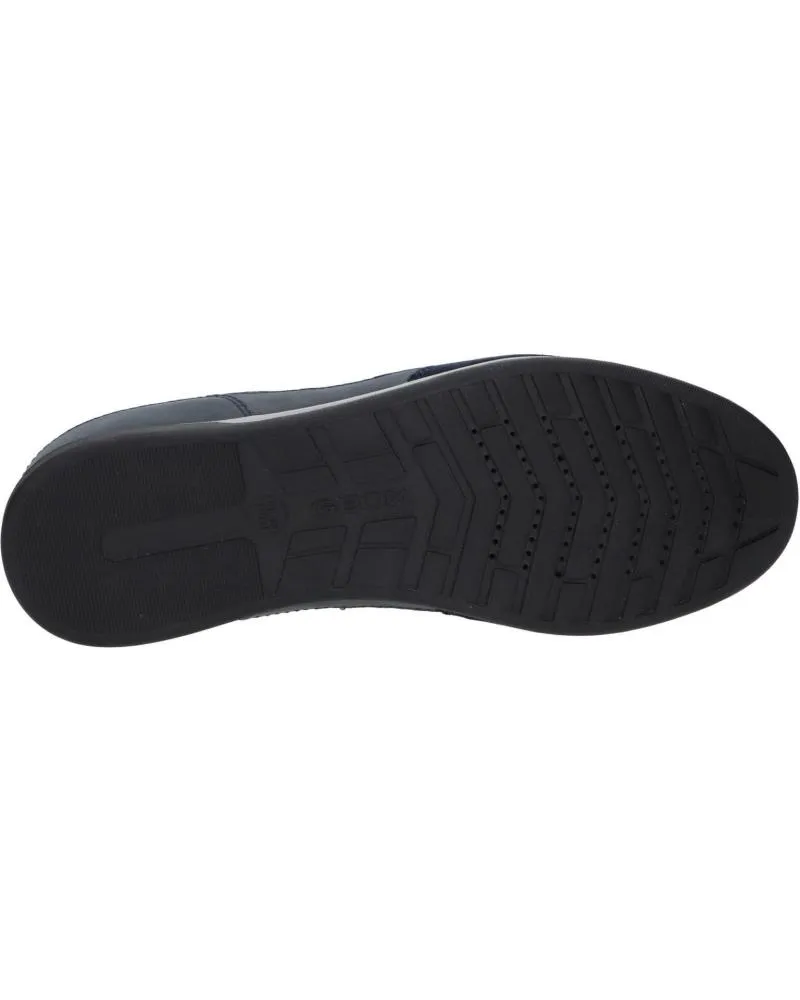 ZAPATILLAS DEPORTE GEOX  DE HOMBRE U454GB 02285 U RENAN  C0661 NAVYGREY