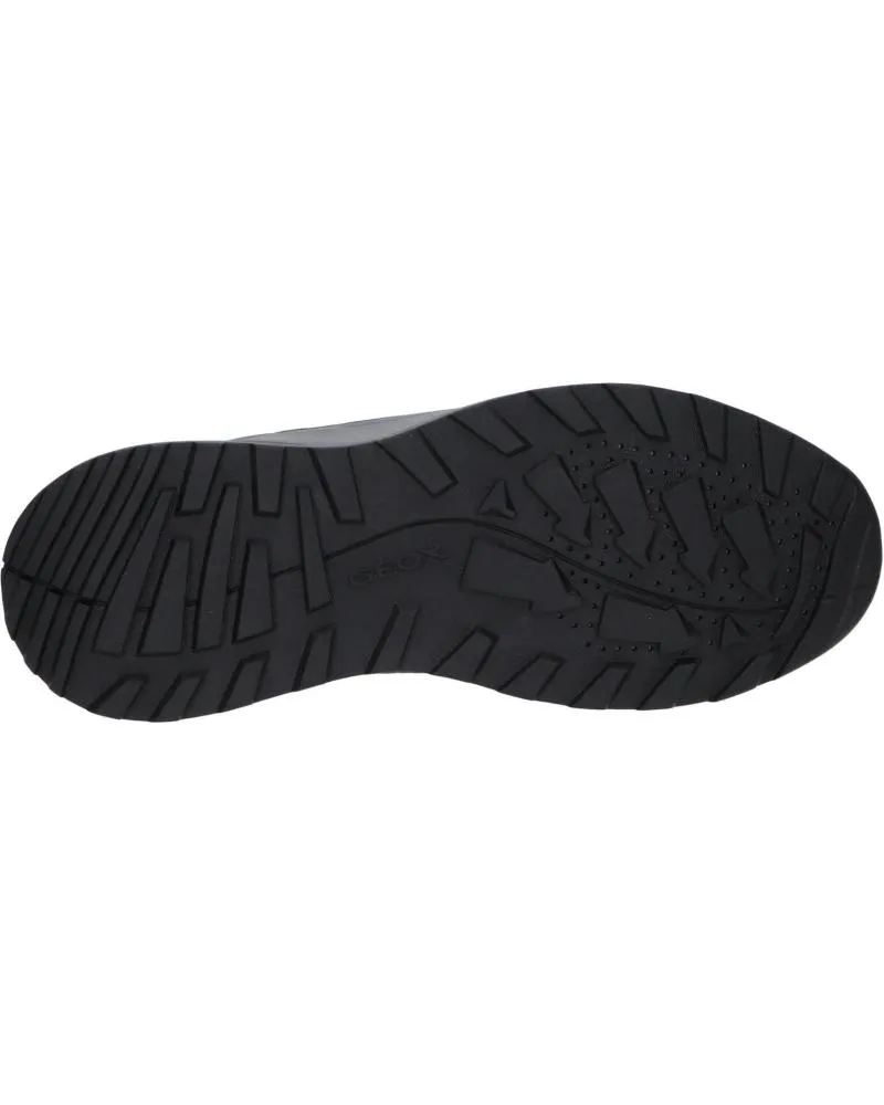 ZAPATILLAS DEPORTE GEOX  DE HOMBRE U46EYA 0EK50 U TERRESTRE  C0045 NAVYBLACK