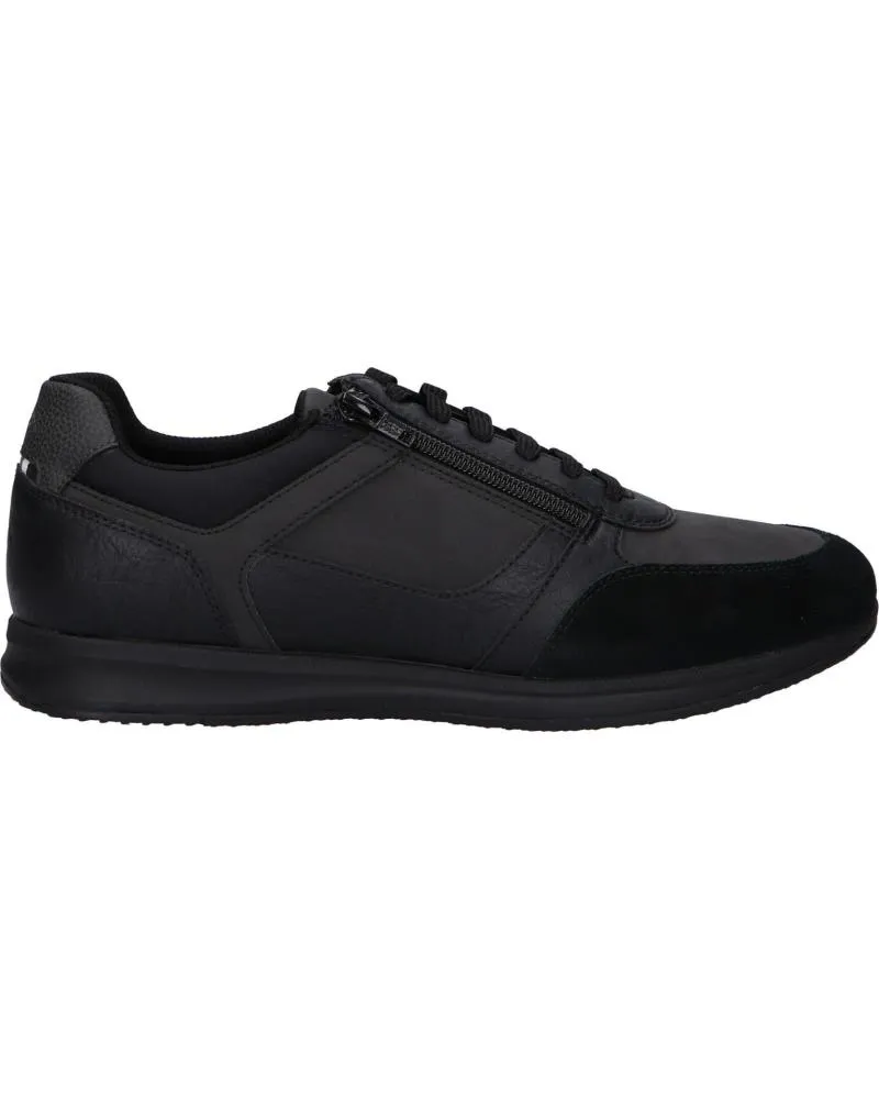 Zapatillas deporte GEOX  de Hombre U46H5A 0EKPT U AVERY  C9999 BLACK