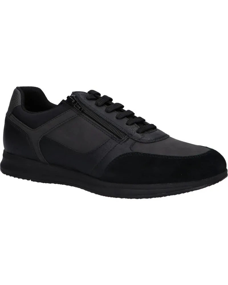 Zapatillas deporte GEOX  de Hombre U46H5A 0EKPT U AVERY  C9999 BLACK