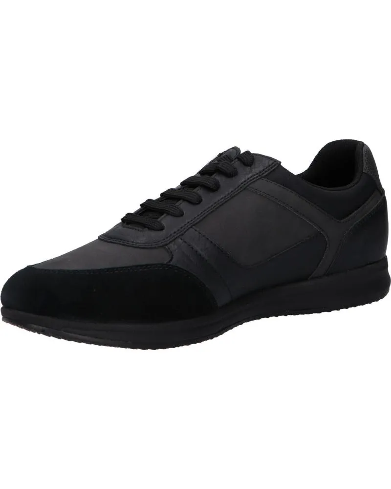 Zapatillas deporte GEOX  de Hombre U46H5A 0EKPT U AVERY  C9999 BLACK