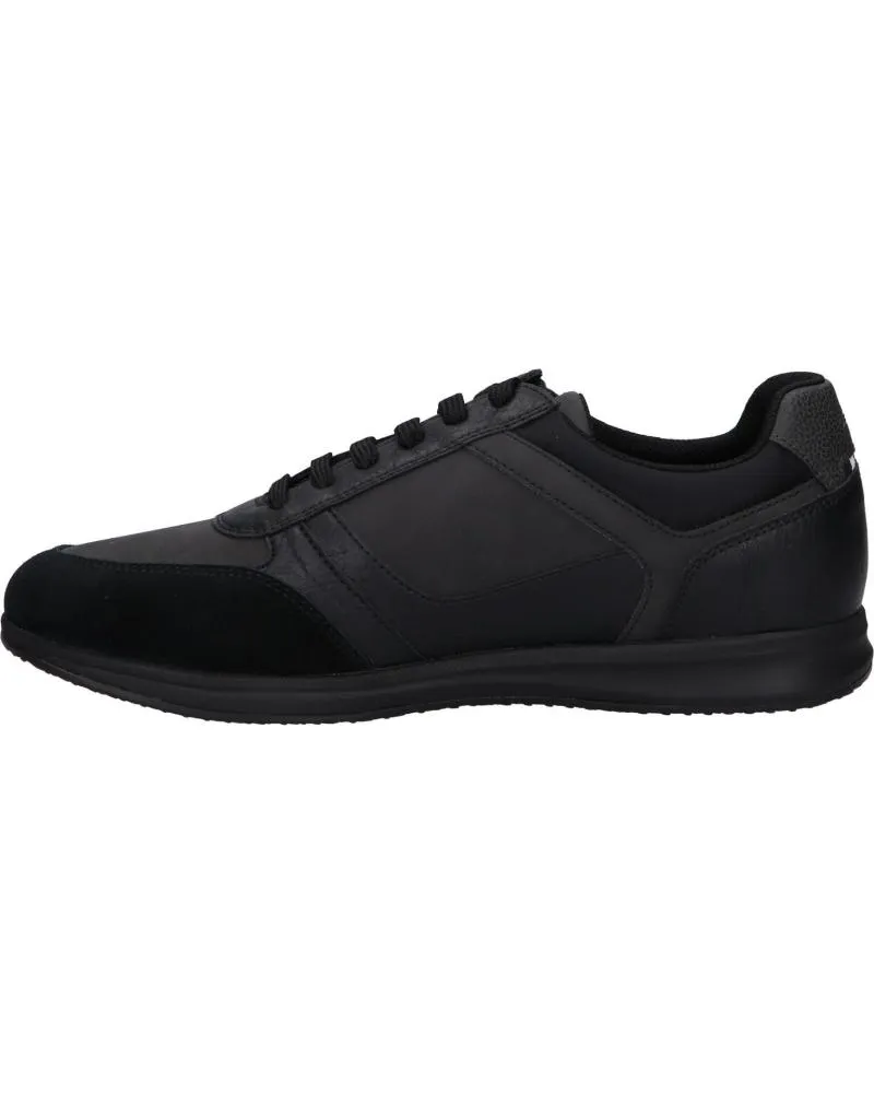 Zapatillas deporte GEOX  de Hombre U46H5A 0EKPT U AVERY  C9999 BLACK