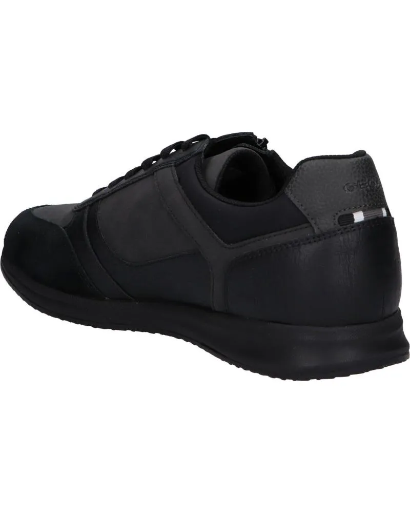 Zapatillas deporte GEOX  de Hombre U46H5A 0EKPT U AVERY  C9999 BLACK