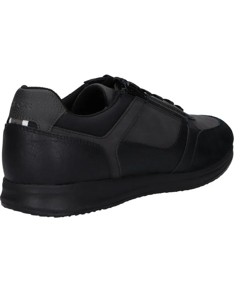 Zapatillas deporte GEOX  de Hombre U46H5A 0EKPT U AVERY  C9999 BLACK