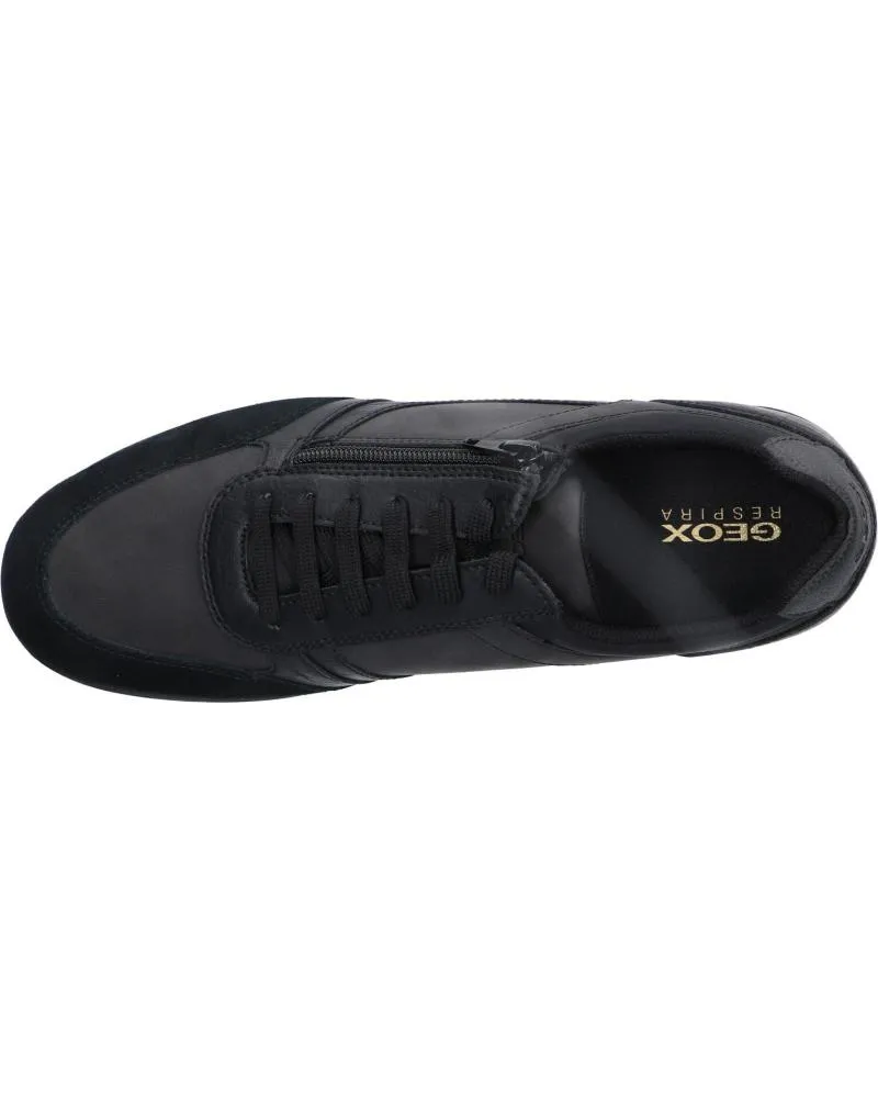 Zapatillas deporte GEOX  de Hombre U46H5A 0EKPT U AVERY  C9999 BLACK