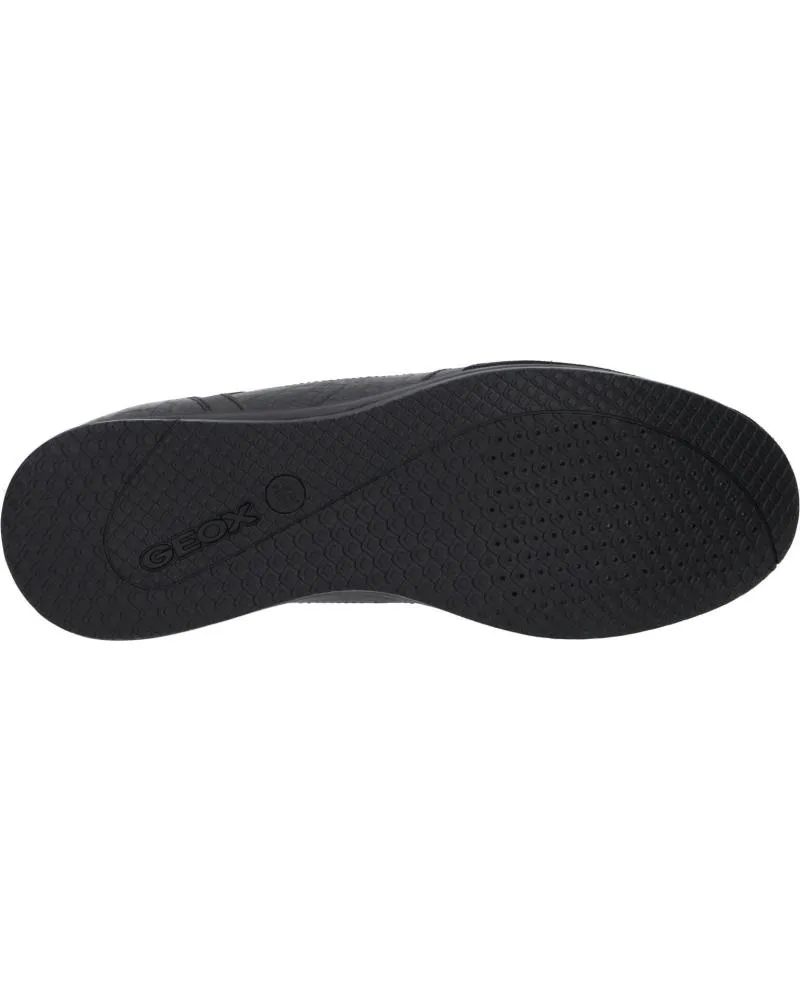 Zapatillas deporte GEOX  de Hombre U46H5A 0EKPT U AVERY  C9999 BLACK