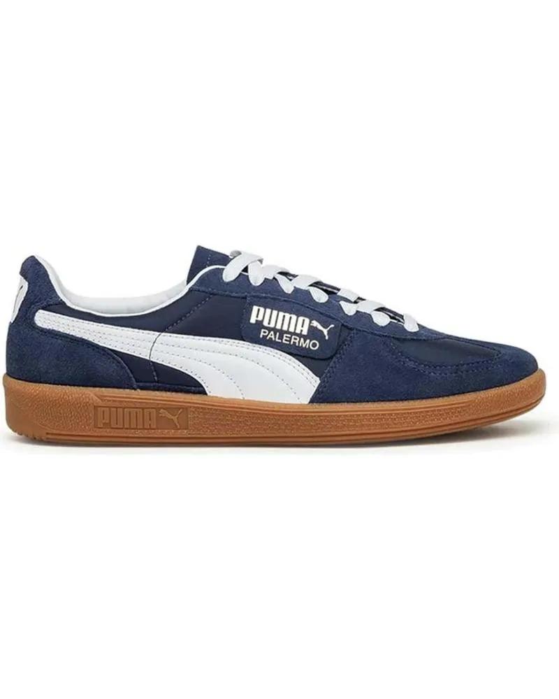 ZAPATILLAS DEPORTE PUMA  DE HOMBRE 38301101 PALERMO OG  PUMA NEW NAVYPUMA WHITEPUMA TEAM GOLD