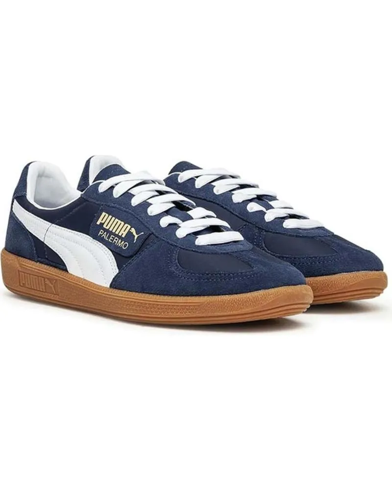ZAPATILLAS DEPORTE PUMA  DE HOMBRE 38301101 PALERMO OG  PUMA NEW NAVYPUMA WHITEPUMA TEAM GOLD