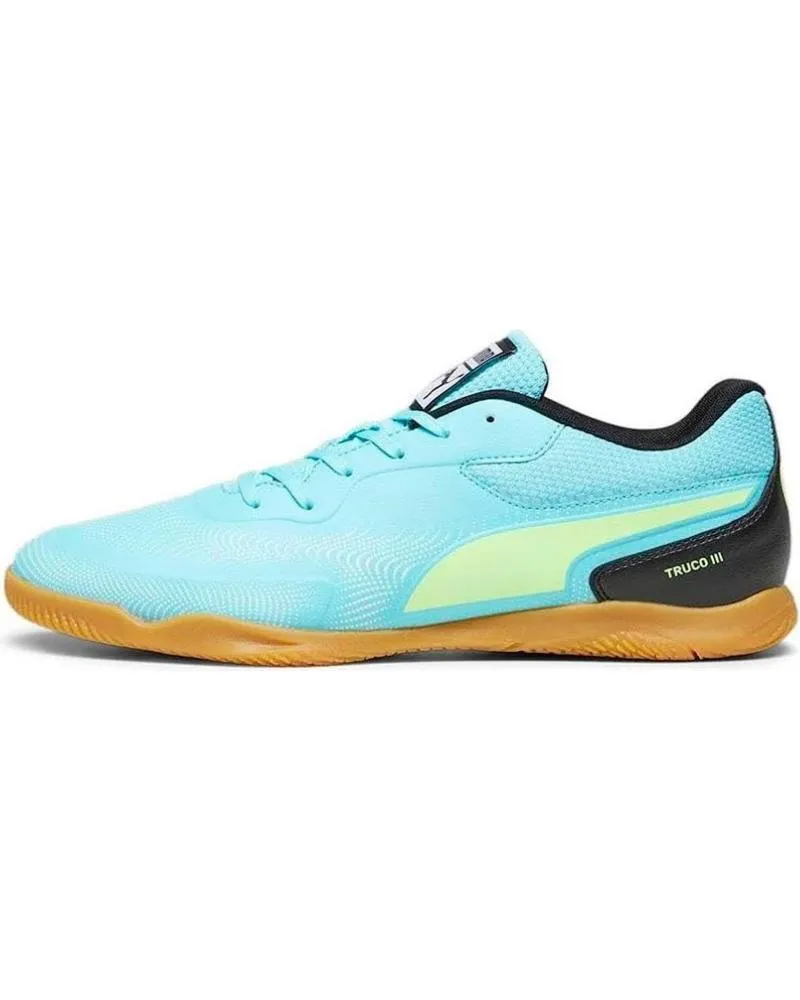 ZAPATILLAS DEPORTE PUMA  DE HOMBRE TRUCO III SALA 106892 AZUL  08