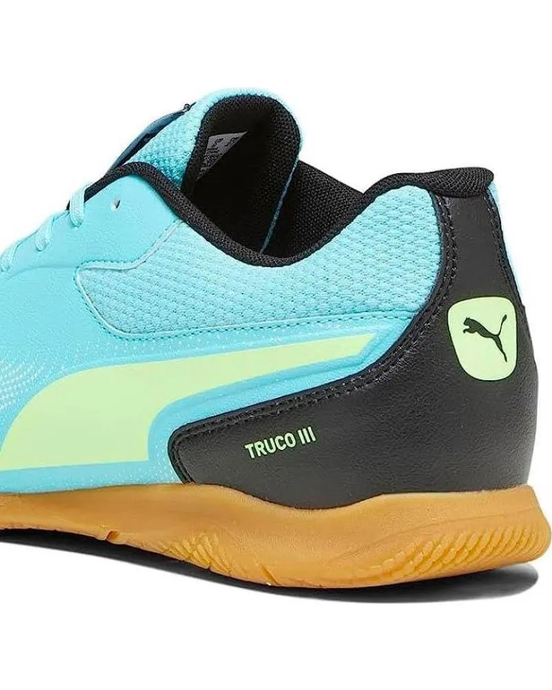 ZAPATILLAS DEPORTE PUMA  DE HOMBRE TRUCO III SALA 106892 AZUL  08