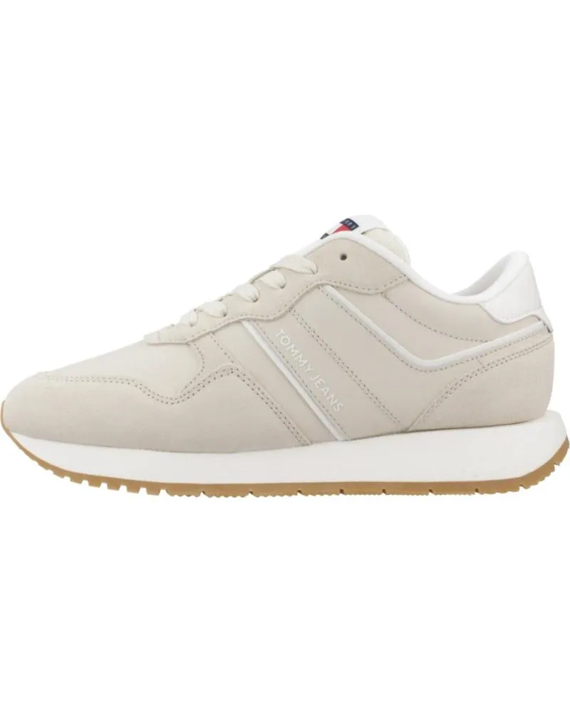Zapatillas deporte TOMMY JEANS  de Mujer ZAPATILLAS MUJER MODELO TJW EVA RETRO RUNNER COLOR BEIS  ACG