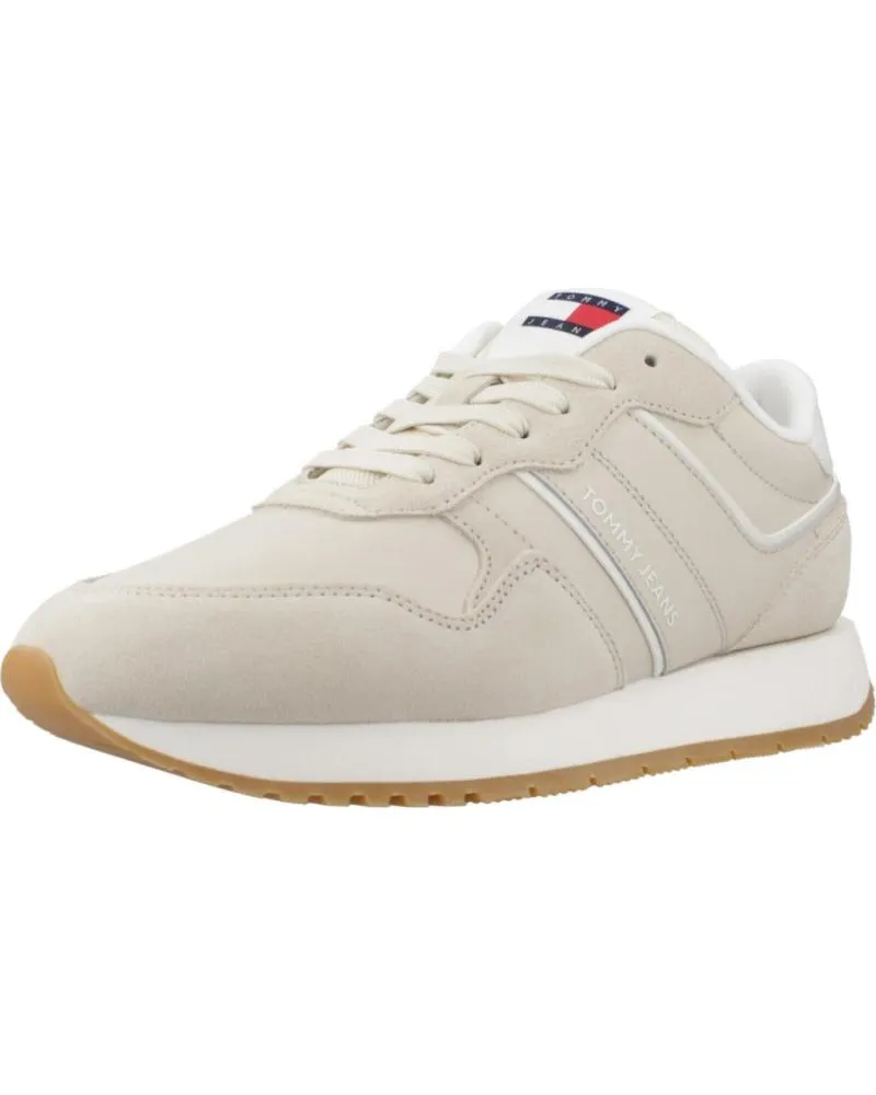Zapatillas deporte TOMMY JEANS  de Mujer ZAPATILLAS MUJER MODELO TJW EVA RETRO RUNNER COLOR BEIS  ACG