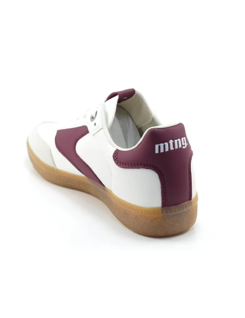 Zapatillas Deportiva Blanco Mustang 84775