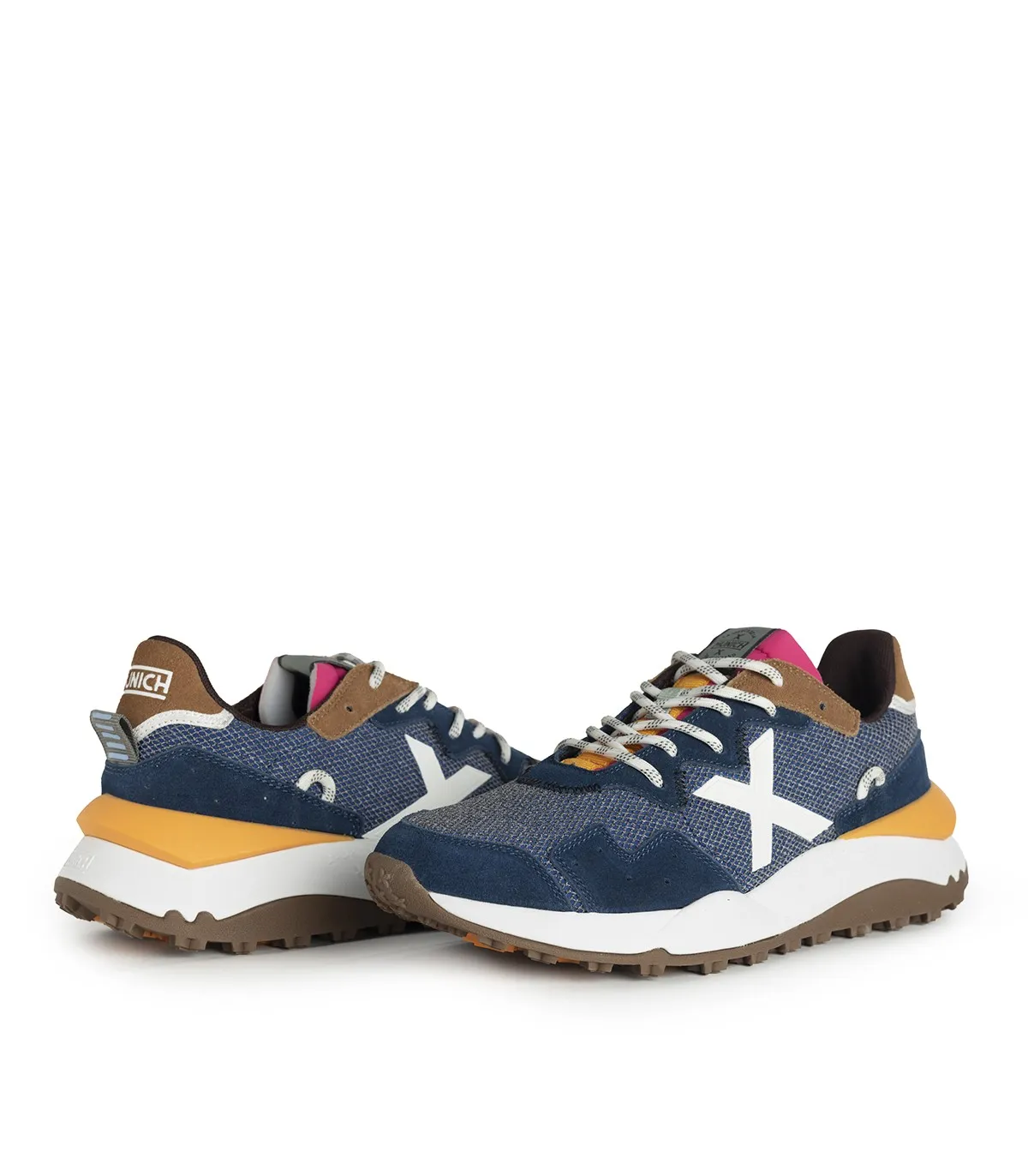 ZAPATILLAS DEPORTIVAS SHIBUYA AZUL