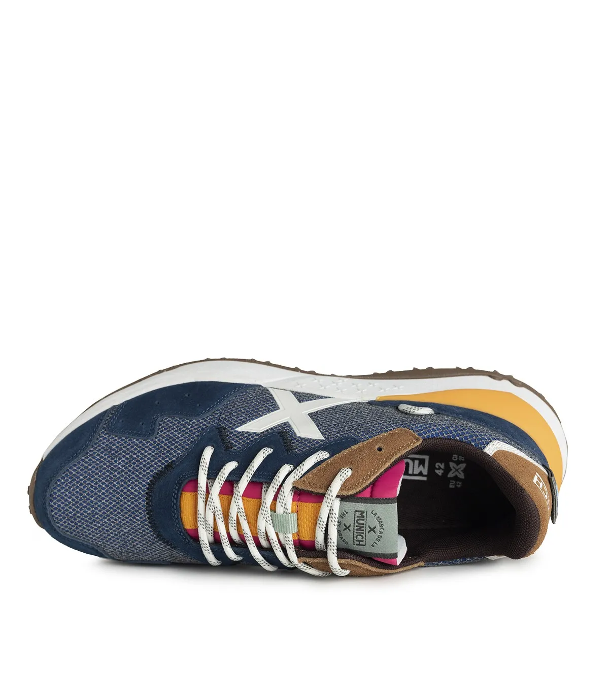 ZAPATILLAS DEPORTIVAS SHIBUYA AZUL