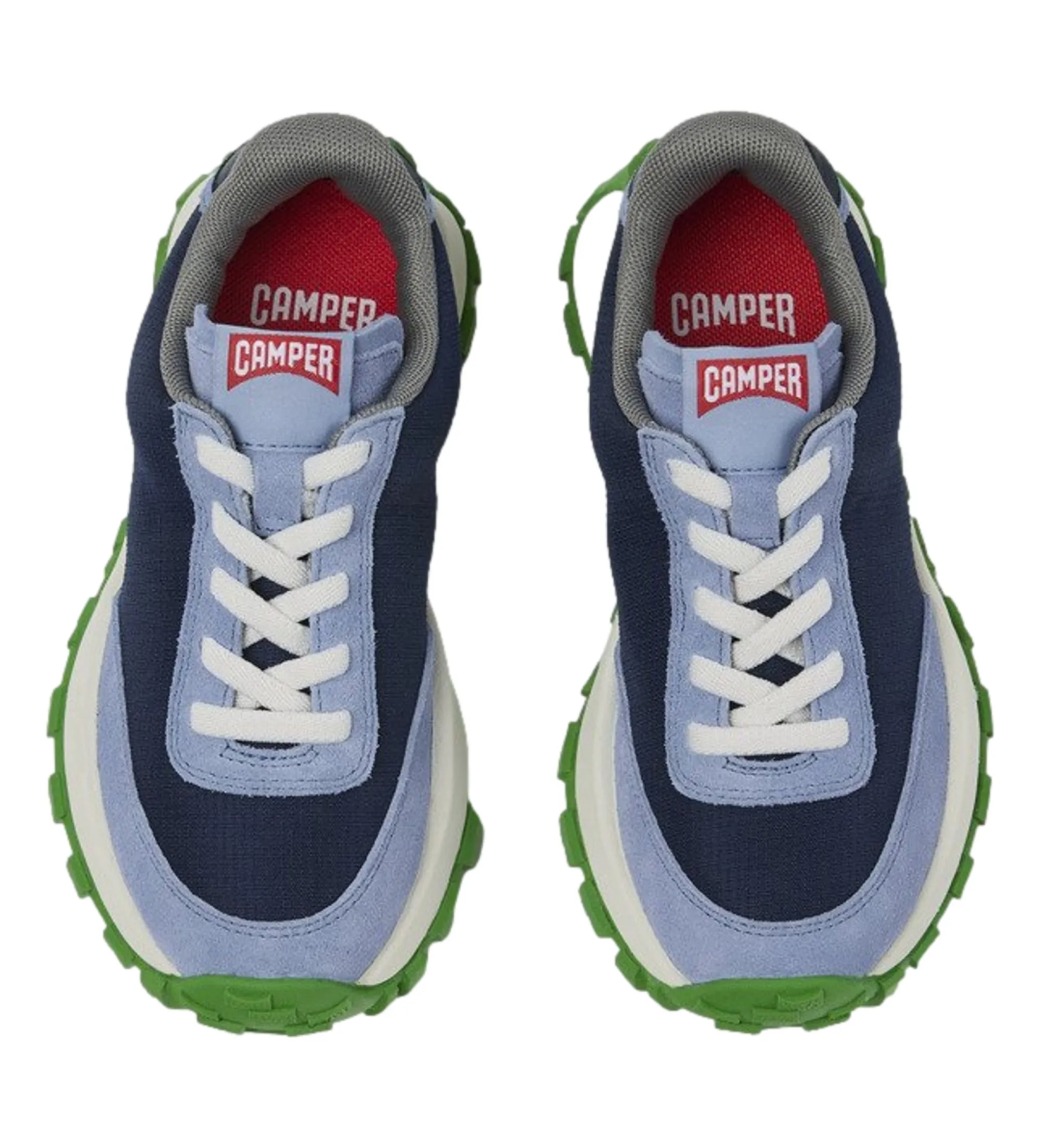Zapatillas Drift Trail azul