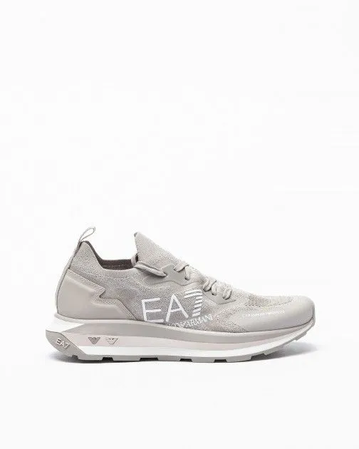 Zapatillas EA7 X8X113 XK269 Beige