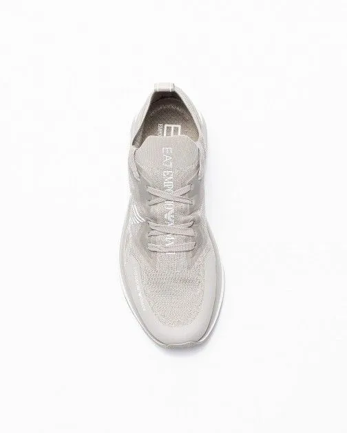 Zapatillas EA7 X8X113 XK269 Beige