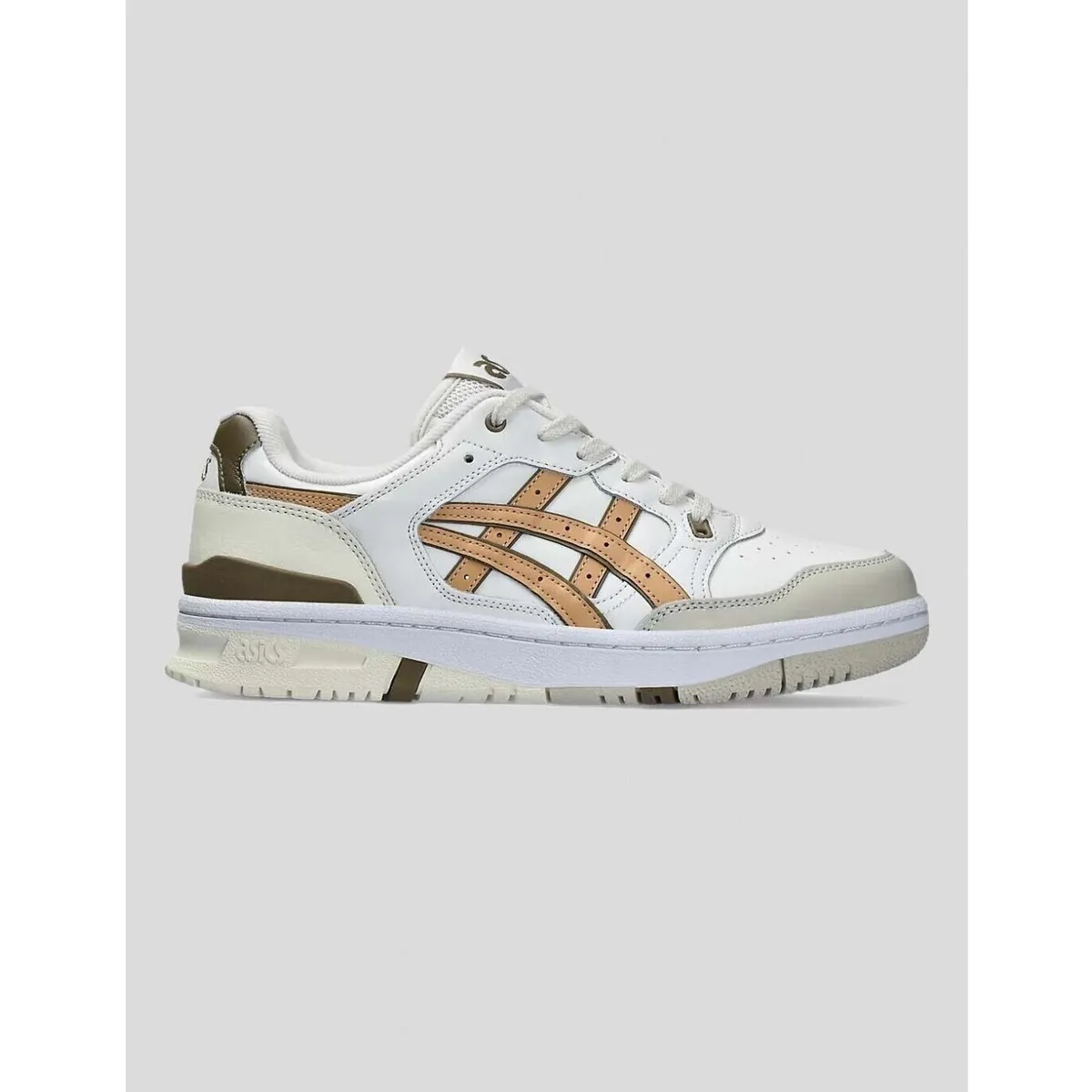 ZAPATILLAS  EX89  WHITE/HONEY BEIGE