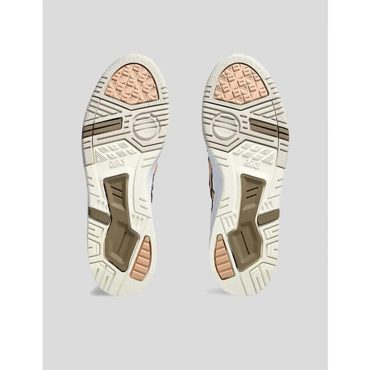 ZAPATILLAS  EX89  WHITE/HONEY BEIGE